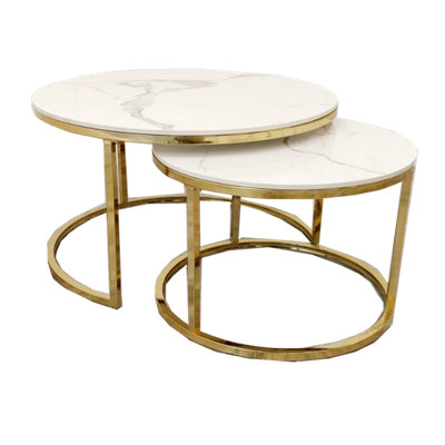 Amilio Nest End Tables / Dining Furniture