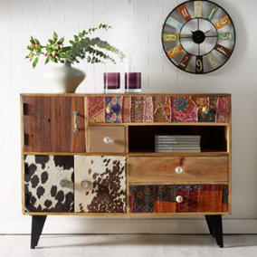 B and shop q sideboard