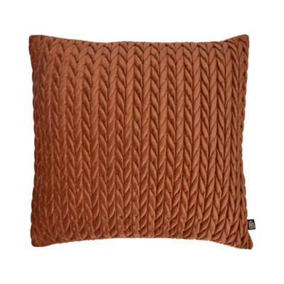 Amory Luxe Velvet Filled Cushion