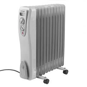 Oil filled Radiators | Central heating | Bu0026Q