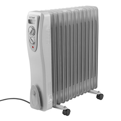 AMOS 13-Fin Oil Filled Radiator 3000W | DIY at Bu0026Q