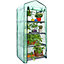 AMOS 4 Tier Portable Greenhouse
