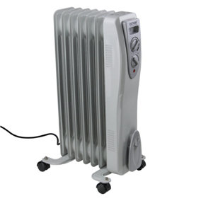 Oil filled Radiators | Central heating | Bu0026Q