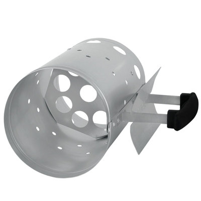 AMOS Charcoal Barbecue  Chimney Starter Small