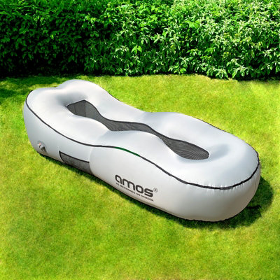 Lazy air bed best sale