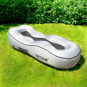 AMOS Eezy Lazy Lounger Air Bed