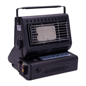 AMOS Eezy Portable Outdoor Gas Heater 1.3kw
