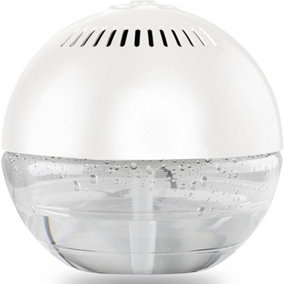 AMOS Globe Air Purifier with Colour Changing LED