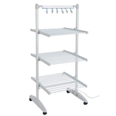 B&q airer best sale