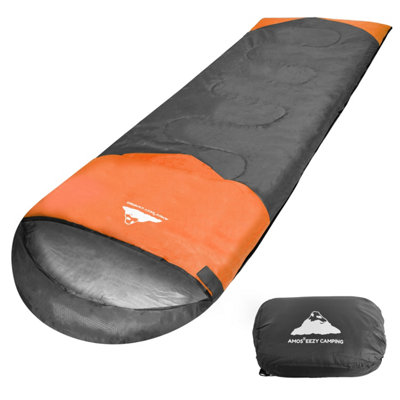 AMOS Sleeping Bags for Outdoor Adventures Lightweight Waterproof and Warm