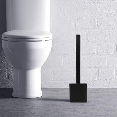 B&q toilet brush discount