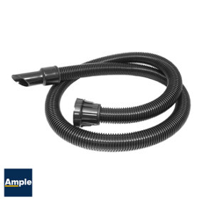 Ample-Store Replacement Henry Hetty Hoover Vacuum Hose 2.5 Metre Pipe Attachment