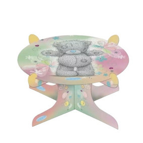 Amscan Me To You Cake Stand Multicoloured (One Size)