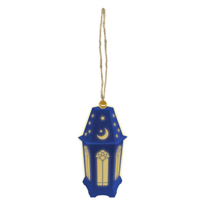 Amscan International 249002 – 90 Lanterne Mini In Timbro Pastello | Decorazioni Per Feste E Compleanni