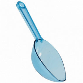 Amscan Party Candy Scoop Caribbean Blue (One Size)