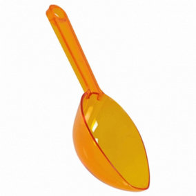 Amscan Party Candy Scoop Orange Peel (One Size)