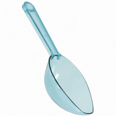 Amscan Party Candy Scoop Robins Egg Blue (One Size)