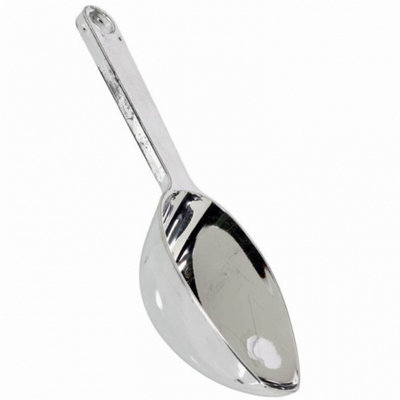 Amscan Party Candy Scoop Silver (One Size)