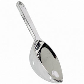 Amscan Party Candy Scoop Silver (One Size)