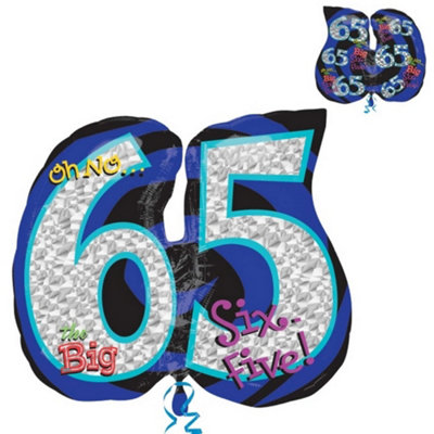 amscan SuperShape Frozen 2 Foil Balloon P38 emballé 76 cm x