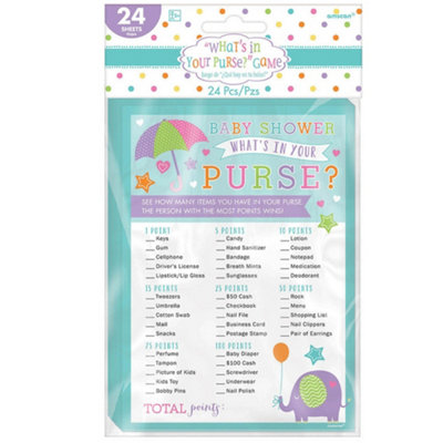 Amscan Baby Shower Decorations in Baby Shower Party Supplies (73
