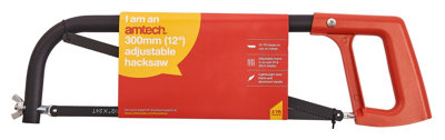 Amtech 12'' Adjustable Hacksaw