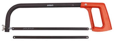 Amtech 12'' Adjustable Hacksaw - 3