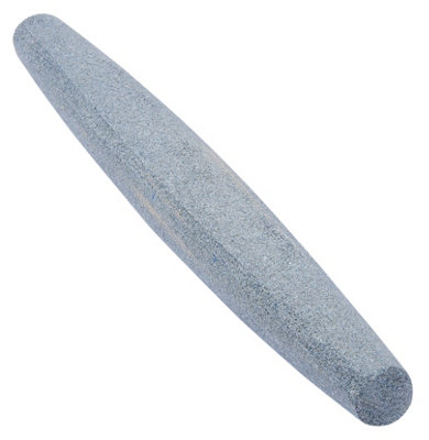 Amtech 12" Aluminium Oxide Cigar Sharpening Stone