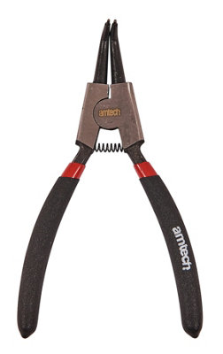 VONRUSS B0130 6" Inch Red Combination Pliers Plier Tool