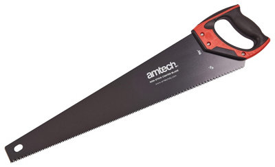 Amtech 22'' Hardpoint Saw Non-Stick Blade