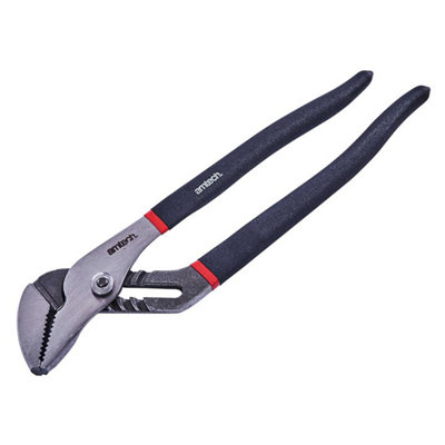 Amtech 300mm (12") Heavy duty water pump pliers - W5200