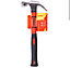 Amtech 8oz (225g) Claw hammer with fibreglass shaft - A0240