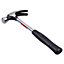 Amtech 8oz (225g) Claw hammer with steel shaft - A0120