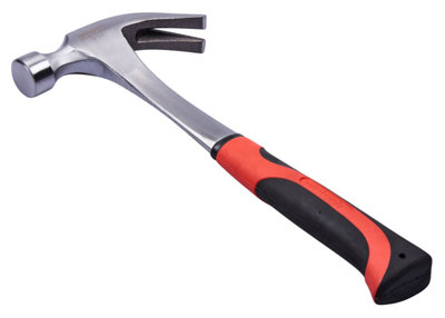 Amtech A0215 16oz (450g) One piece claw hammer