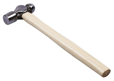 Amtech A0800 8oz (225g) Ball pein hammer with wooden handle