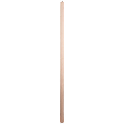 Amtech A2311 Wooden Hoe Handle Replacement, Beech, 47 (1175mm long)