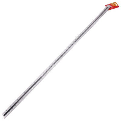 Amtech Aluminium Metal Ruler 1m 100mm