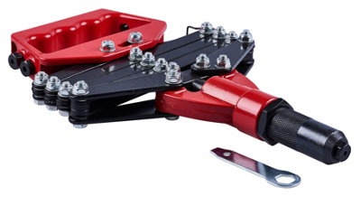 Amtech B3500 Lazy tongue hand riveter