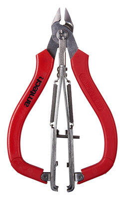 Amtech B4265 2-in-1 Wire stripper and cutter