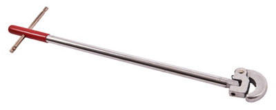 Amtech C2600 400mm (16in) Adjustable basin wrench