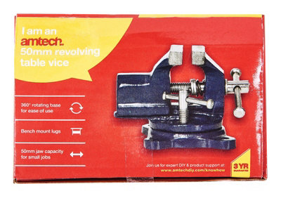 Amtech D3400 50mm (2