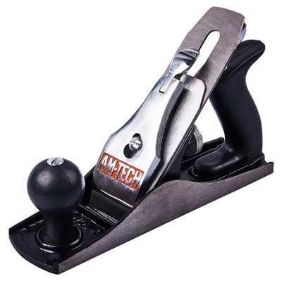 Amtech E0100 No. 4 Smoothing plane