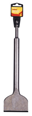 Amtech E0688 75mm (3") Offset SDS chisel