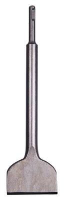Amtech E0688 75mm (3") Offset SDS chisel