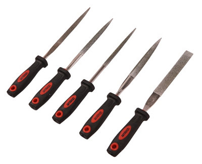 Amtech E1330 5 Piece 100mm (4
