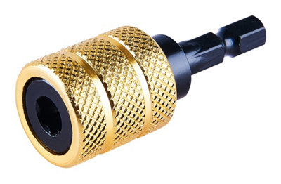Amtech 240mm Flexible Hex Quick Change Bit Holder - 1/4" Drive, F0745-1299359