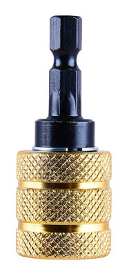 Amtech F0730 6mm (1/4") Quick change adapter
