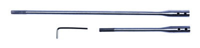 Amtech F0770 3 Piece flat wood bit extension bar set