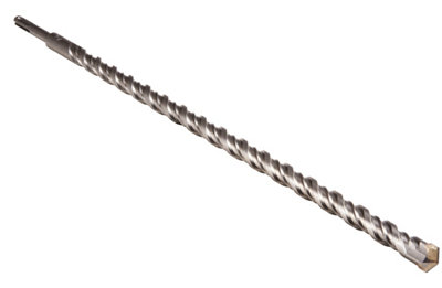 Amtech F4027 18mm x 450mm SDS masonry drill bit
