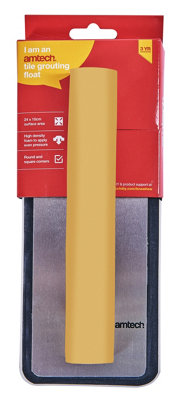 Amtech G1670 Tile grouting float